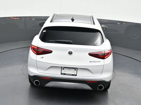 Used 2019 Alfa Romeo Stelvio Ti Sport w/ Quick Order Package 22S Sport image 20