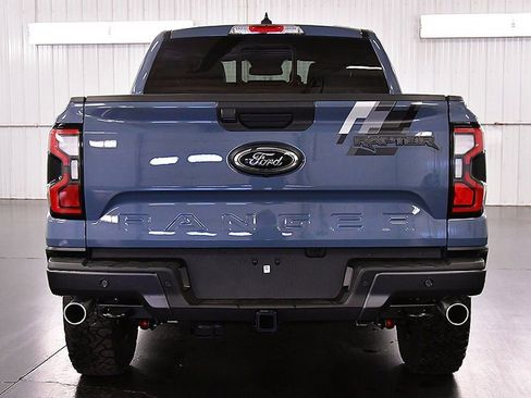 New 2025 Ford Ranger Raptor AWD/4WD image 6