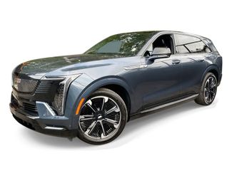 Certified 2025 Cadillac Escalade IQ Sport 1 w/ Smart Trailering package AWD/4WD video 1