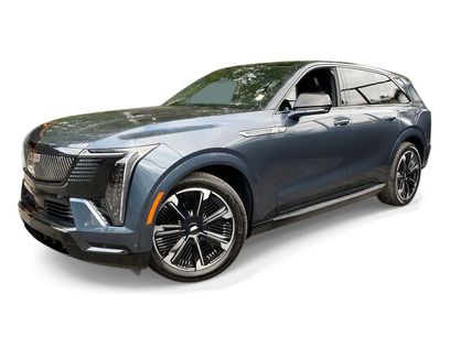 Certified 2025 Cadillac Escalade IQ Sport 1 w/ Smart Trailering package