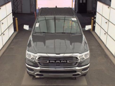Used 2024 RAM 1500 Laramie image 2