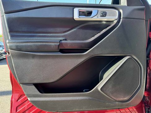 Used 2020 Ford Explorer ST w/ ST High-Performance Pack AWD/4WD image 28