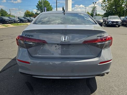 New 2026 Honda Civic Sport image 5
