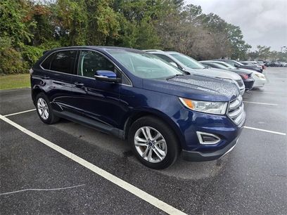 Used 2016 Ford Edge Titanium w/ Technology Package