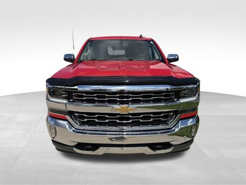 Used 2017 Chevrolet Silverado 1500 LTZ w/ Sport Package AWD/4WD image 8