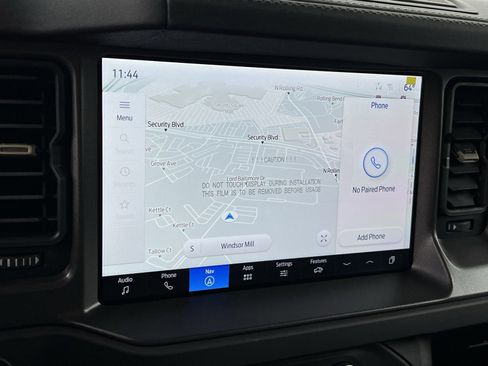 New 2025 Ford Bronco Badlands image 20