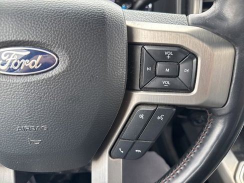 Used 2022 Ford F350 Platinum w/ FX4 Off-Road Package image 13