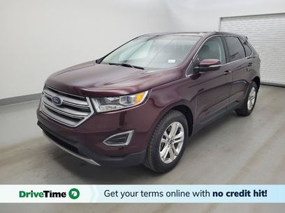 Used 2017 Ford Edge SEL w/ Equipment Group 201A