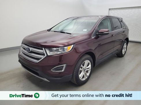 Used 2017 Ford Edge SEL w/ Equipment Group 201A AWD/4WD image 1