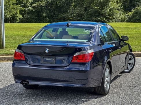 Used 2006 BMW 525xi Sedan image 18