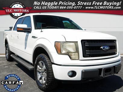 Used 2014 Ford F150 FX4