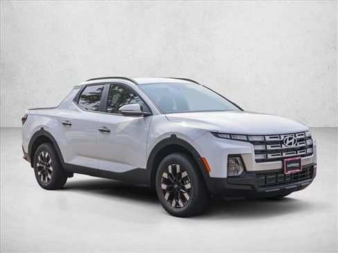 Certified 2026 Hyundai Santa Cruz SEL AWD/4WD image 3