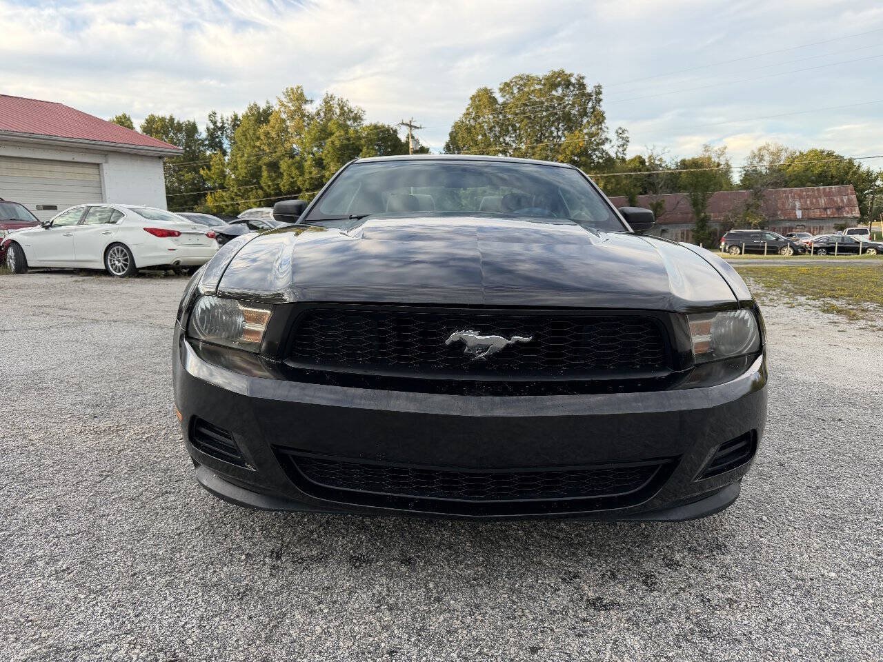 Used 2012 Ford Mustang Coupe RWD image 3