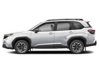 New 2026 Subaru Forester Premium