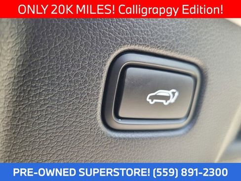 Used 2024 Hyundai Palisade Calligraphy image 30