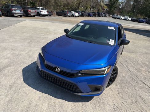 Certified 2023 Honda Civic Sport image 3
