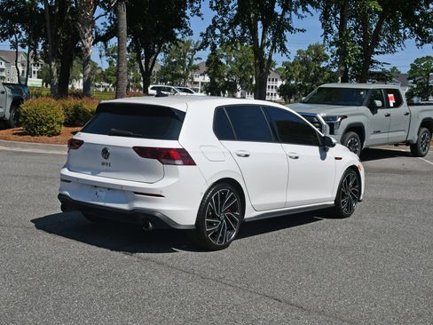 Used 2022 Volkswagen GTI Autobahn FWD image 4