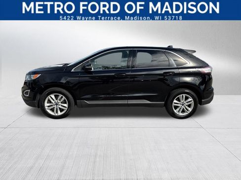 Used 2016 Ford Edge SEL AWD/4WD image 2