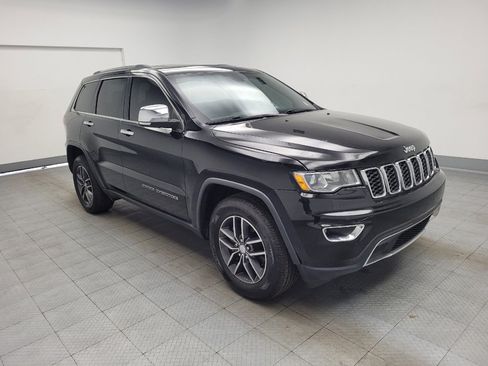 Used 2018 Jeep Grand Cherokee Limited image 13