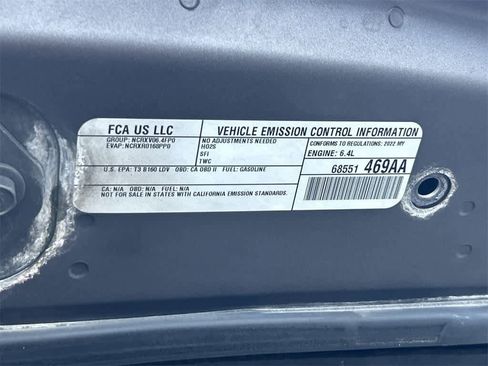 Used 2022 Dodge Charger Scat Pack image 9