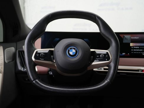 Used 2023 BMW iX xDrive50 w/ Premium Package AWD/4WD image 51