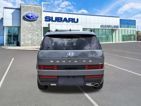 Used 2025 Hyundai Santa Fe SEL AWD/4WD image 5