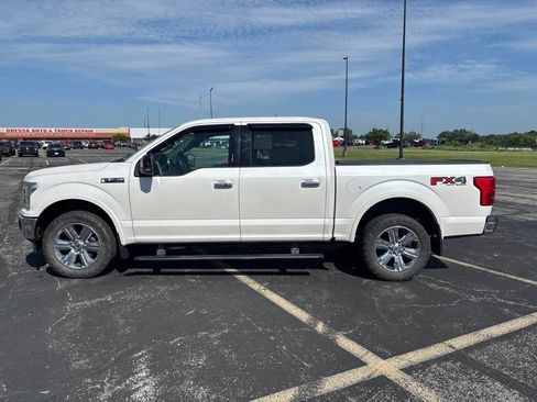 Used 2018 Ford F150 Lariat w/ Equipment Group 502A Luxury AWD/4WD image 8
