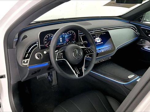 New 2026 Mercedes-Benz E 450 E 450 image 10