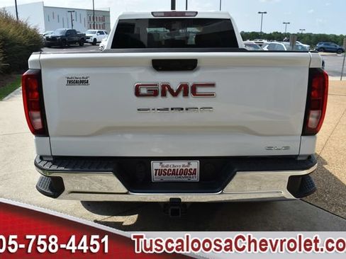 Used 2023 GMC Sierra 1500 SLE RWD image 8