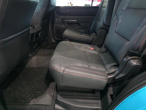 New 2026 Toyota Sequoia TRD Pro AWD/4WD image 23