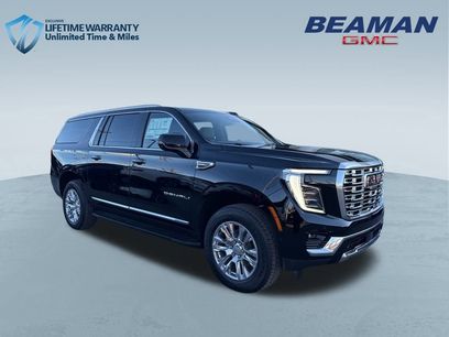 New 2026 GMC Yukon XL Denali