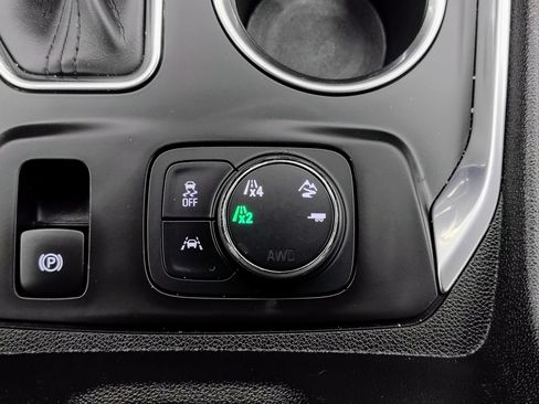 Used 2021 Chevrolet Traverse Premier w/ Redline Edition AWD/4WD image 36
