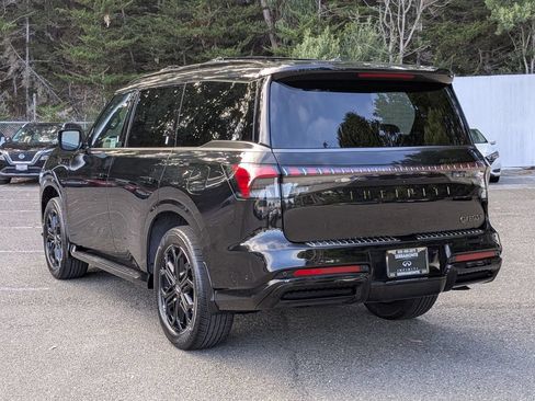 New 2027 INFINITI QX80 Sensory AWD/4WD image 7