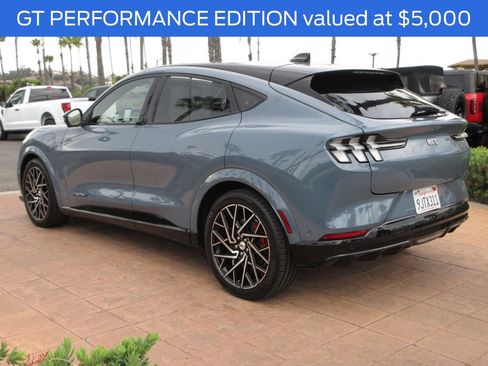 Certified 2023 Ford Mustang Mach-E GT w/ GT Performance Edition AWD/4WD image 2