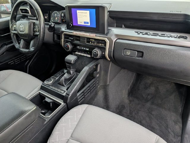 Certified 2025 Toyota Tacoma SR5 RWD image 33