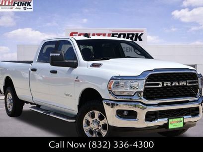 Used 2024 RAM 2500 Big Horn