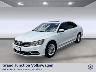 Used 2017 Volkswagen Passat 1.8T SE