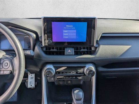 New 2025 Toyota RAV4 LE image 12