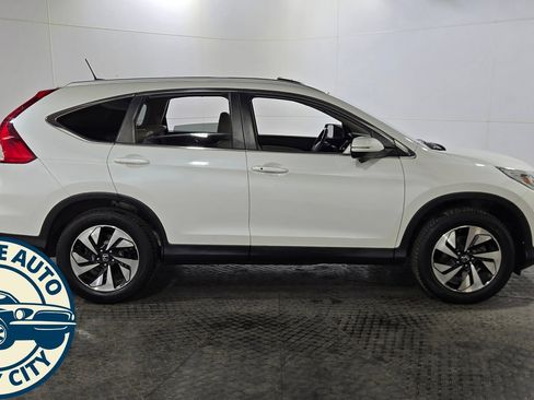 Used 2016 Honda CR-V Touring image 8