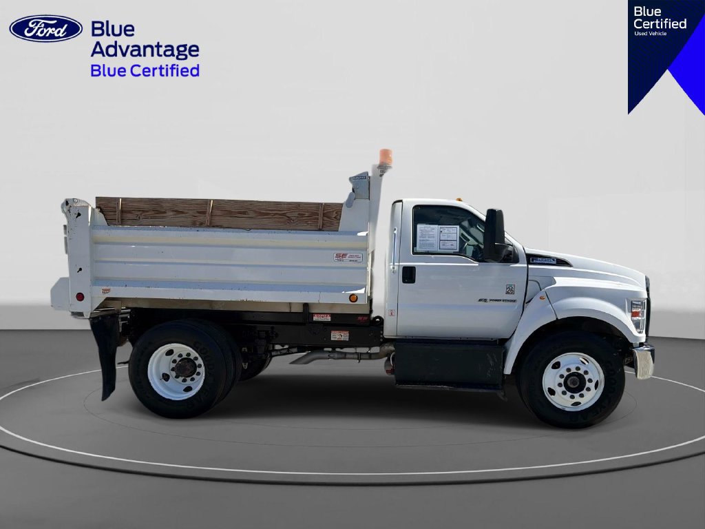 Used 2022 Ford F650 2WD Regular Cab Super Duty image 5