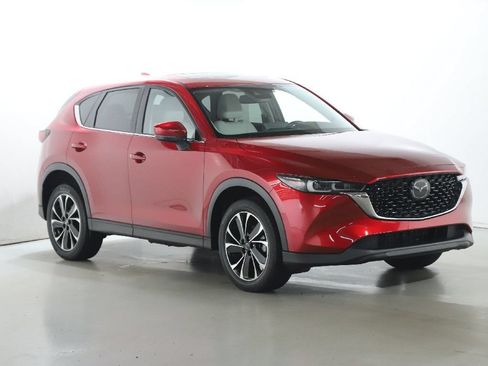 Used 2023 MAZDA CX-5 AWD 2.5 S w/ Premium Package image 9