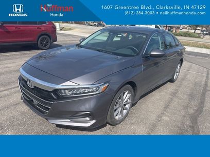 Used 2021 Honda Accord LX