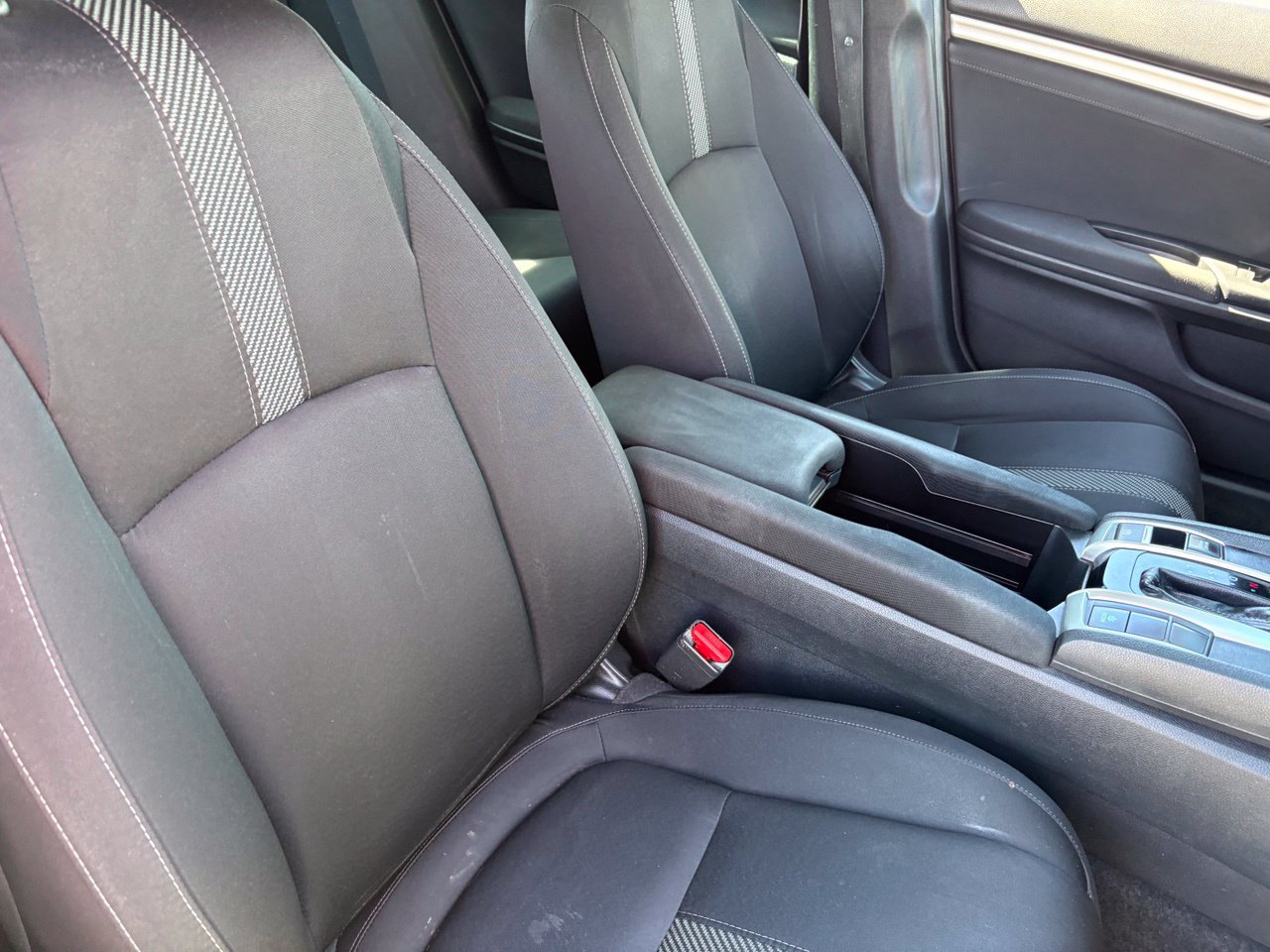 Used 2016 Honda Civic EX image 11
