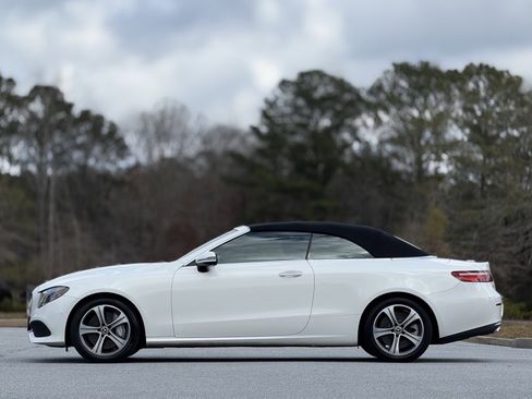 Used 2018 Mercedes-Benz E 400 Cabriolet image 8