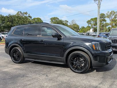 Certified 2025 Kia Telluride SX X-Line