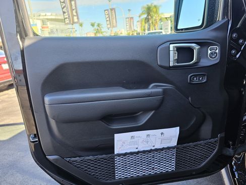 New 2026 Jeep Wrangler Willys image 21