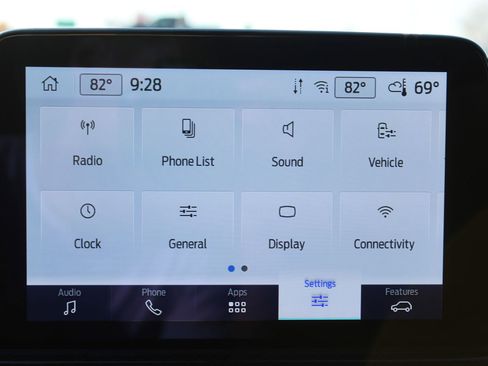 Used 2023 Ford Escape ST-Line w/ Equipment Group 301A image 30