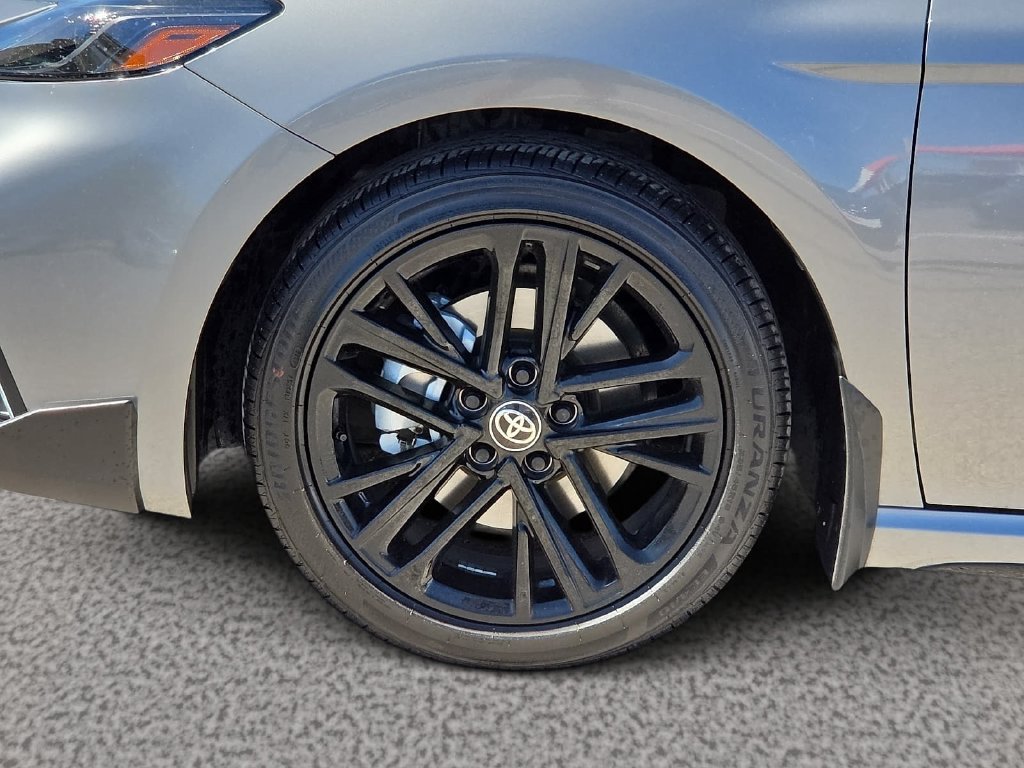 Certified 2026 Toyota Camry SE w/ Convenience Package FWD image 9