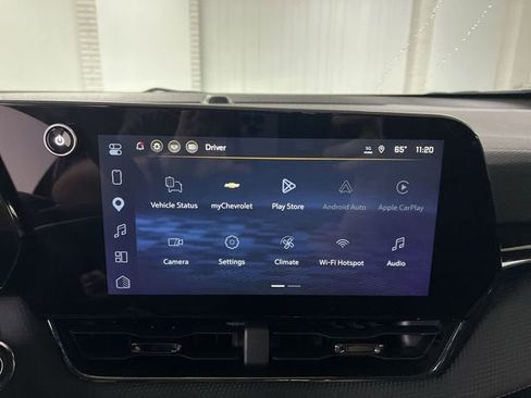 Certified 2026 Chevrolet Equinox RS w/ Convenience Package III AWD/4WD image 13