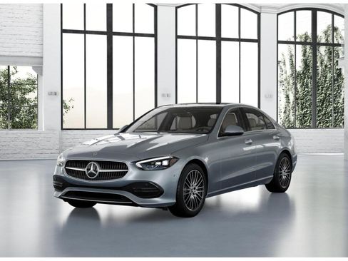 New 2026 Mercedes-Benz C 300 Sedan image 42